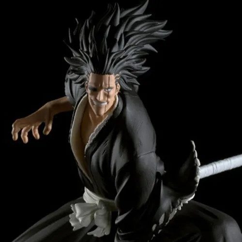 Bleach figurine kenpachi - bleach,