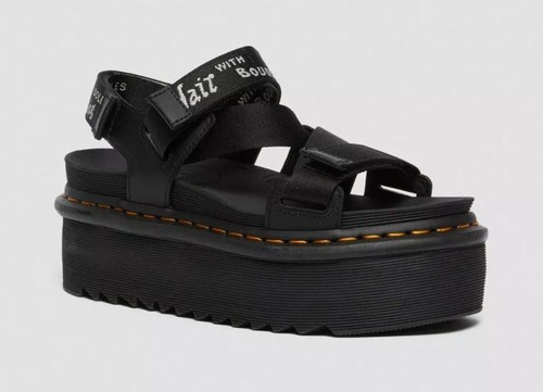 Martens slip sandale - slip, on