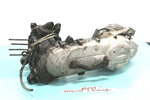 Moteur piaggio liberty 2t - moteur, 50