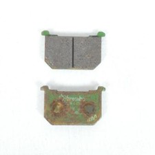 Plaquette de frein Brembo pour Moto Kawasaki 650 Z 1980 à 1983 AVG/AVD /