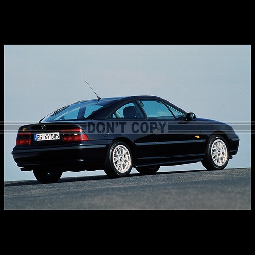 Photo 007269 opel calibra - photo, a.007269