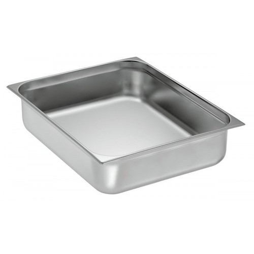 Bac inox 150 mm - inox, gn