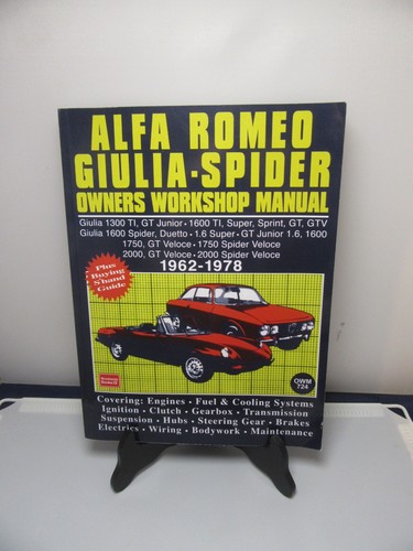 Alfa romeo giulia spider - alfa, giulia-spider