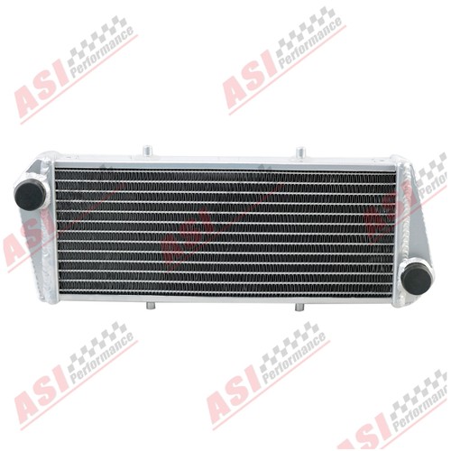 Aluminium 32mm radiateur - aluminium,