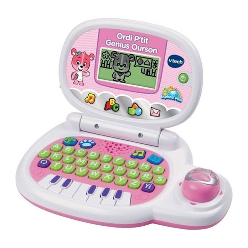 Vtech ordi tit genius - vtech, p'tit