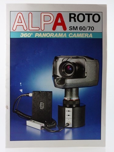 Brochure alpa roto 360 degrés - alpa,