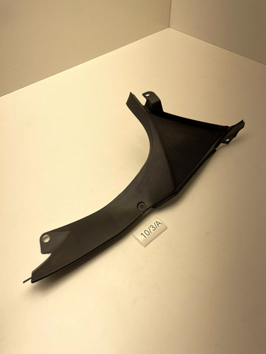 Cache tête fourche - de, gauche