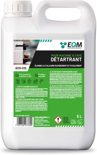 Eqm eco 212 détartrant - –,