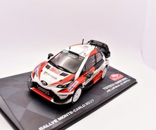 Miniature Voiture Rallye Auto