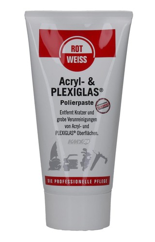 Pâte polir acryle - pâte,