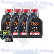 Kit D'Entretien Huile Motul