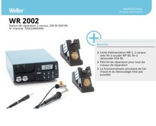 Station de réparation Weller