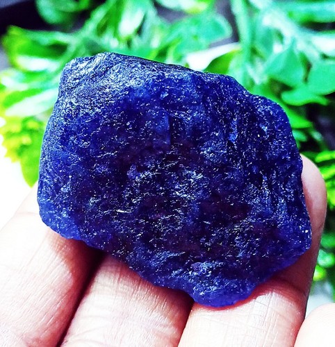 Pierre brute tanzanite - pierre,