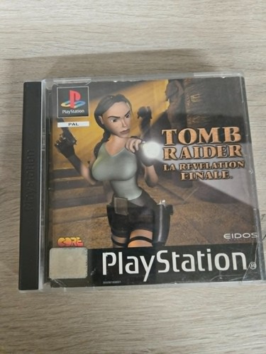 Tomb raider revelation - tomb,