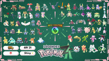 POKÉMON LEGENDS Z-A MÉGA