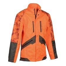 VESTE GRIFFON PROHUNT CHASSE OUTDOOR  CAMOUFLAGE TRAQUE FLUO PECHE