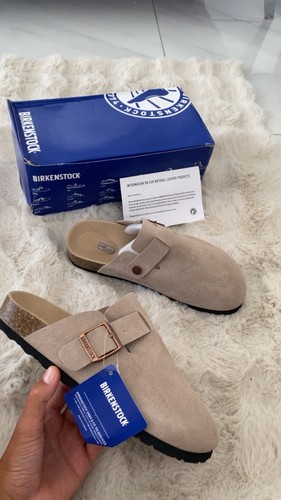 Birkenstock boston couleur