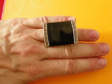 Bague (réglable) - NATURE