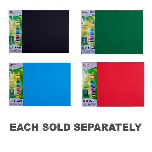 Quill carte blanche papier - quill,