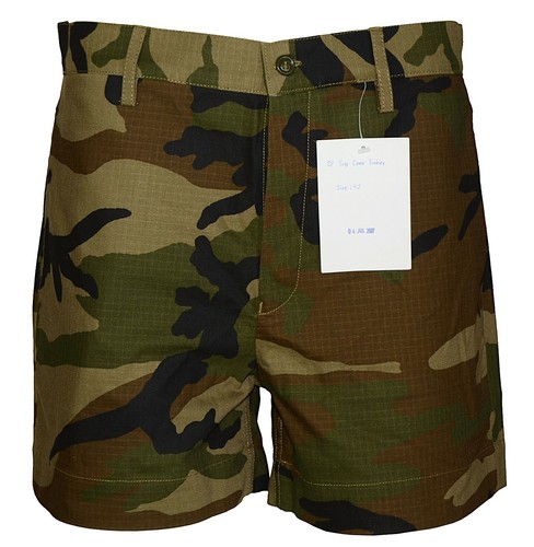 Short bermuda militaire - short/bermuda,