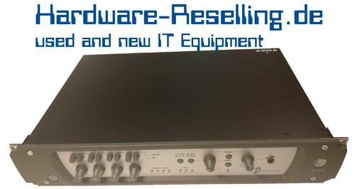 Avid digidesign digi 002 - avid, rack