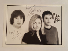 SAINT ETIENNE Clenbuterol Fanzine #9 August 1997 + Signed Photo