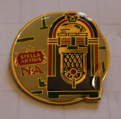 Pin wurlitzer jukebox - pin,