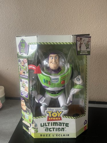 Toy story buzz éclair de - buzz, l’Éclair