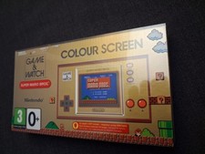 Nintendo Game & Watch Super