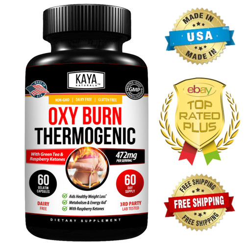 Premium oxy burn - premium,