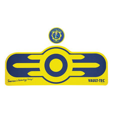 FALLOUT - Vault-Tec - Tapis de