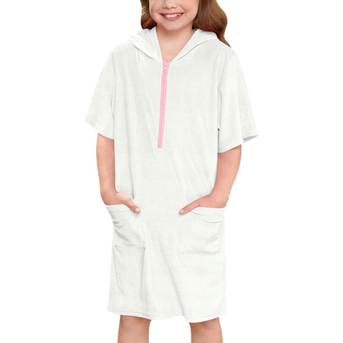 Poncho bain plage pour - bain,
