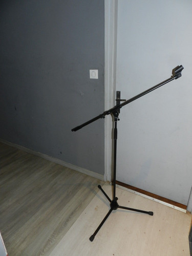 Pied micro perche m - de,