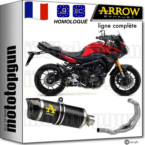 Ligne complete hom - complete, noir