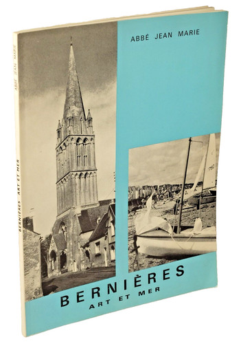 Jean marie bernieres sur mer - marie,