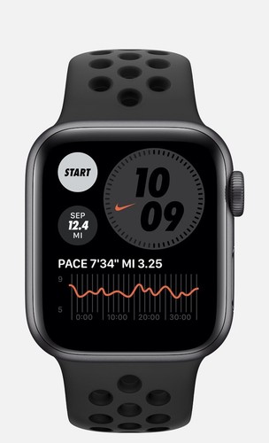 Apple watch nike - 6, gps