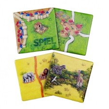 Carcassonne + CC Safari - 4