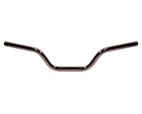 Guidon 2extreme chromé 22mm - guidon,