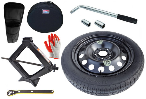 Nouveau roue secours r17 - roue,