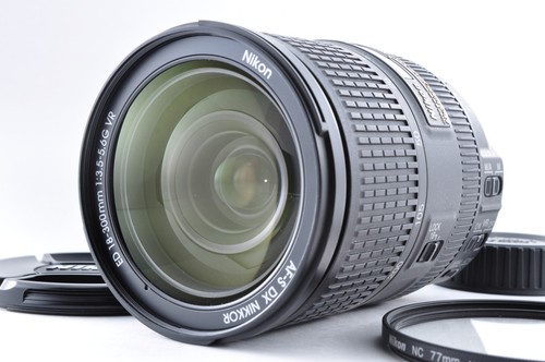 Objectif nikon dx nikkor - objectif, af-s