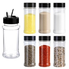 7 pièces pot a epices，pot