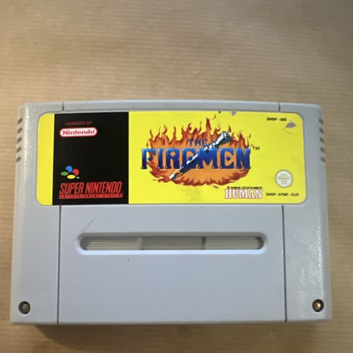 The firemen pour super - the,