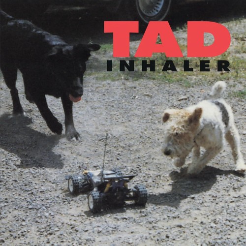 Tad inhaler album - tad, (cd)