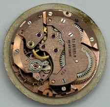 Helvetia 830 Montre Mouvement