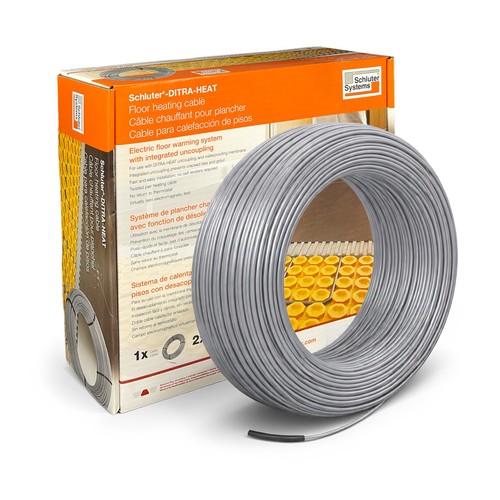 Schluter ditra heat - 240v, 21