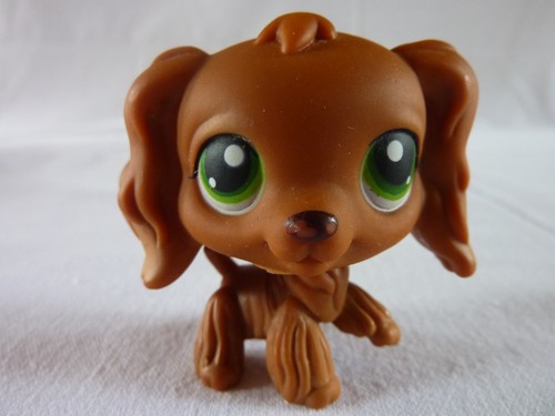Petshop lps littlest - petshop,