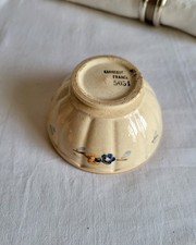 Petit Bol Ancien en Faïence