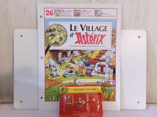Atlas village d astérix - atlas,, d'astérix