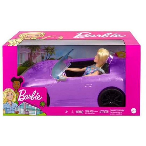 Barbie poupée blonde - , +