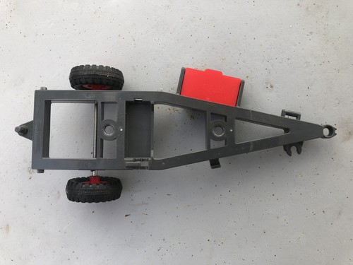 Chassis remorque tracteur - chassis,